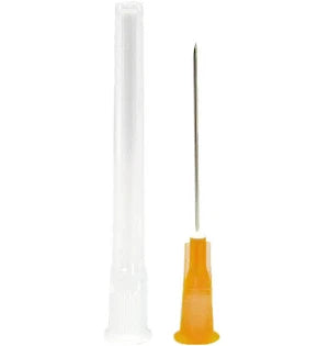 BD Microlance 3 Orange Needles 25mm/25G (100)