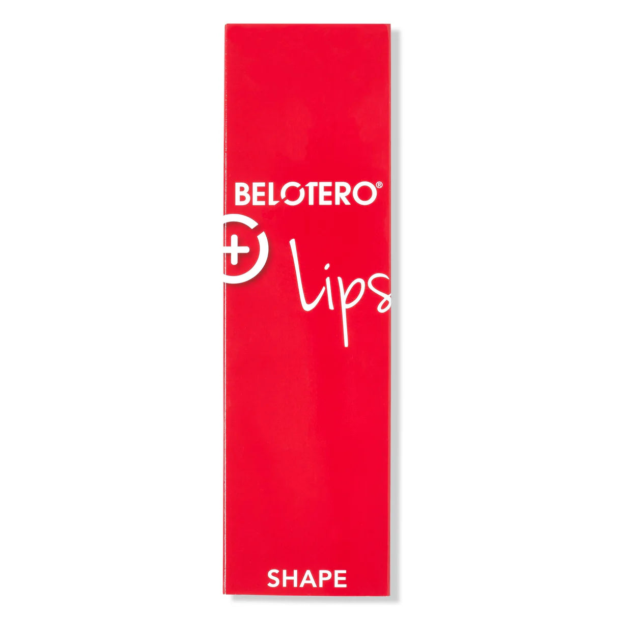 Belotero Shape Lips + Lidocaine (1 x 0.6ml)