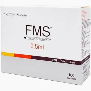 FMS 0.5ml 8mm 32G (10)