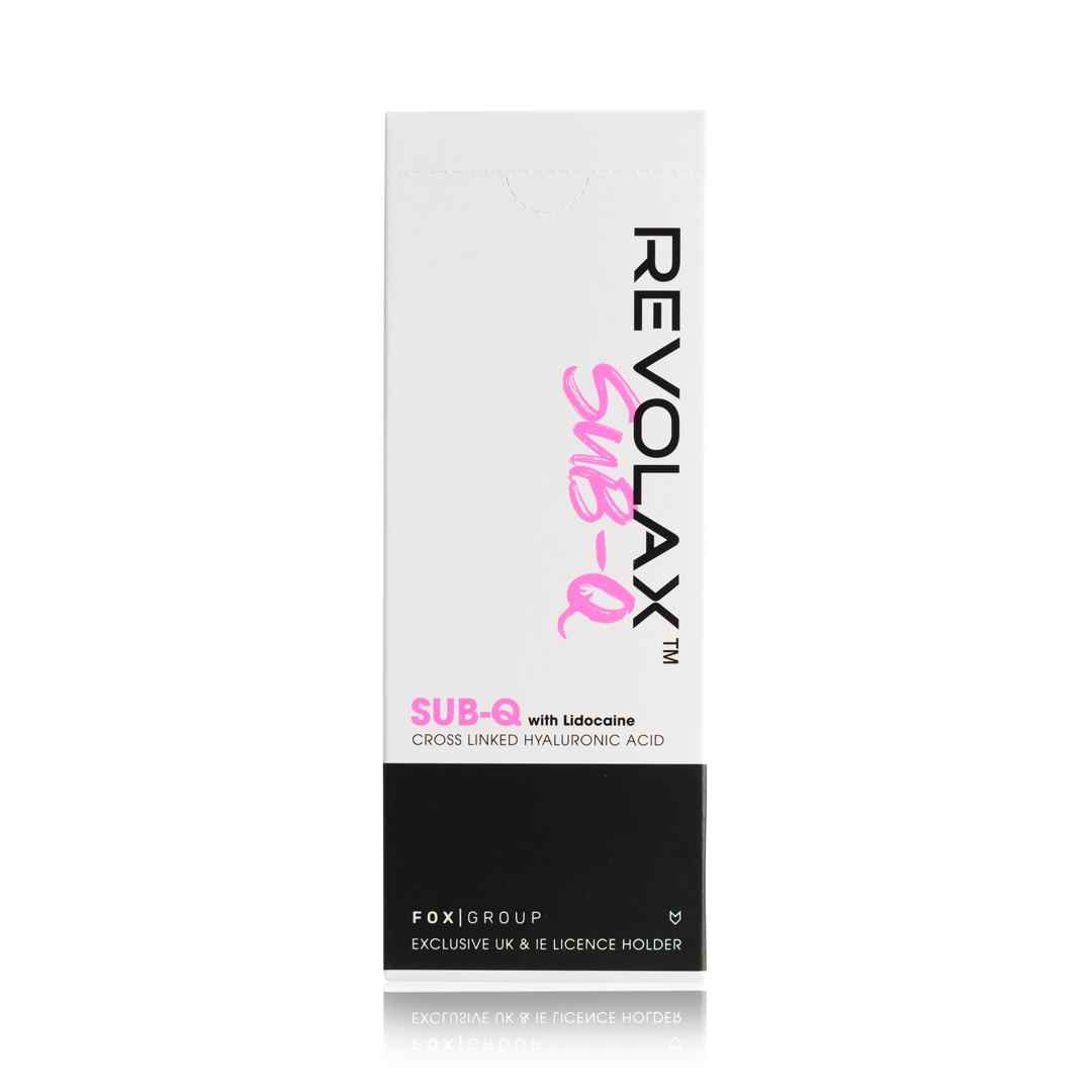 REVOLAX Sub Q + Lidocaine (1 x 1.1ml)