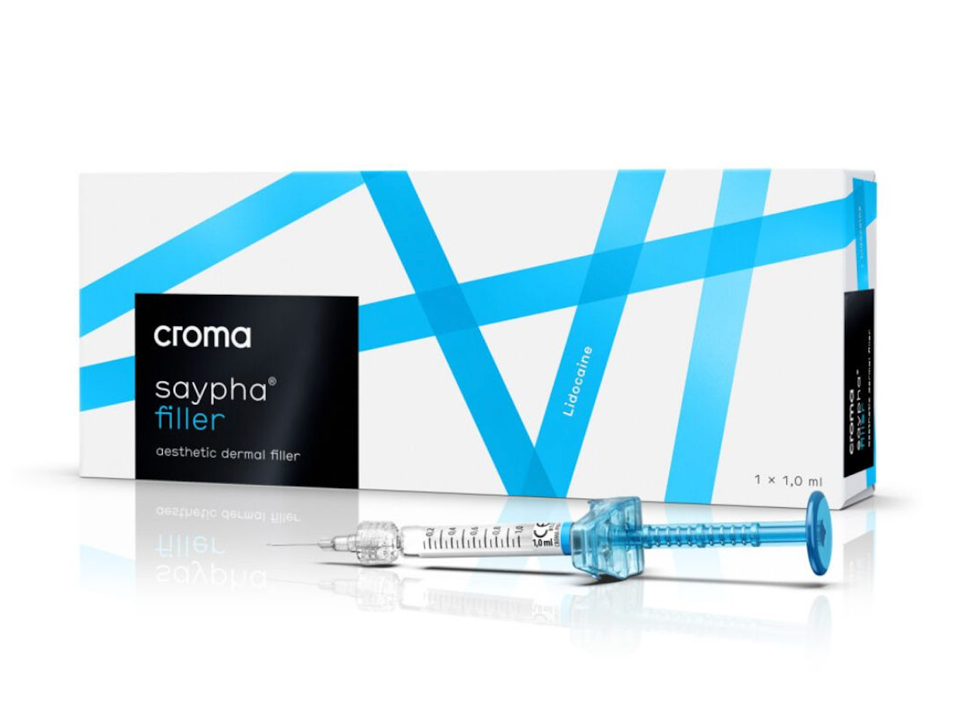 Saypha Filler + Lidocaine (1 x 1ml)