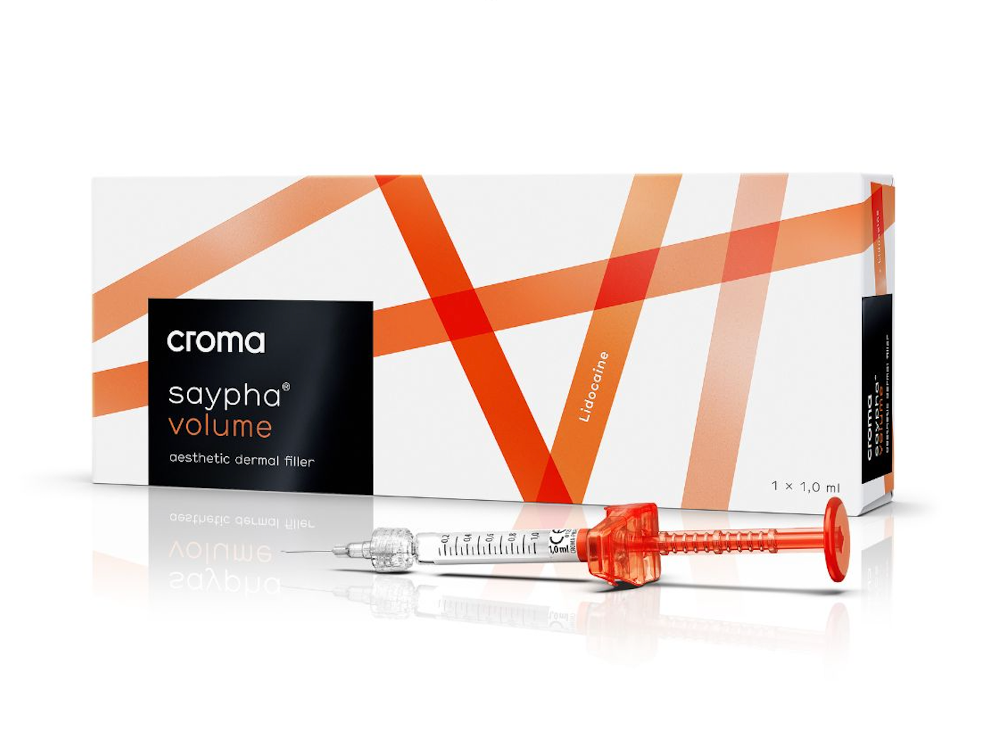 Saypha Volume + Lidocaine (1 x 1ml)