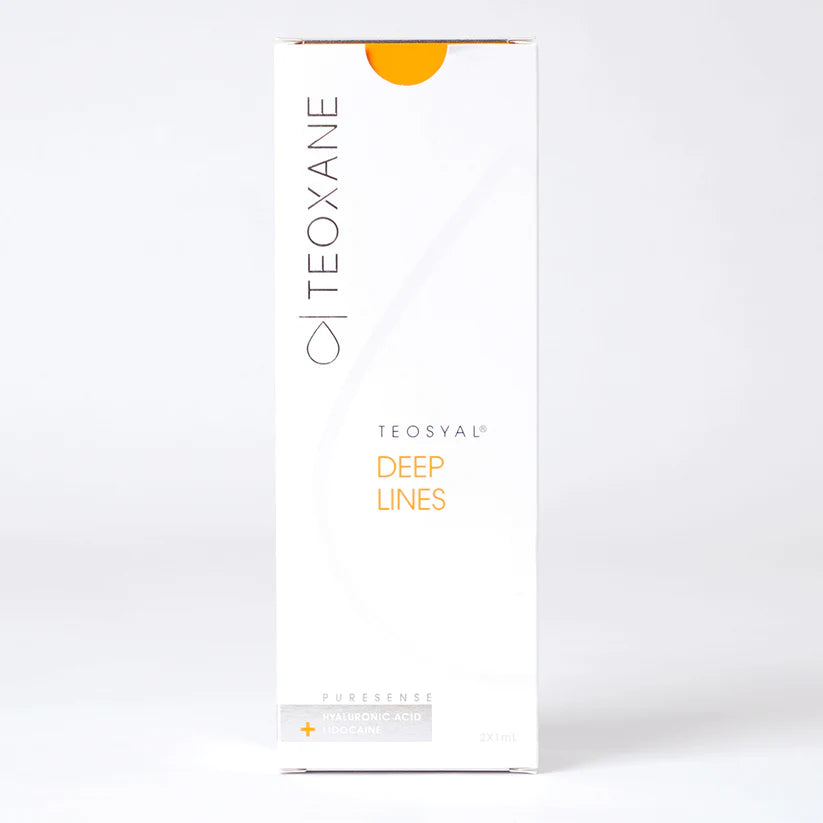 Teosyal PureSense Deep Lines (2 x 1ml)