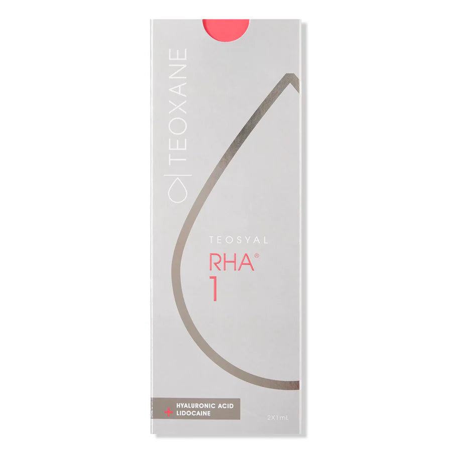 Teosyal RHA 1 (2 x 1ml)