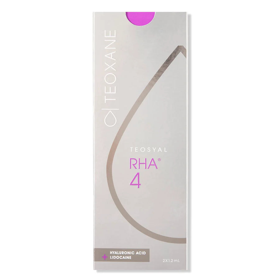 Teosyal RHA 4 (2 x 1.2ml)