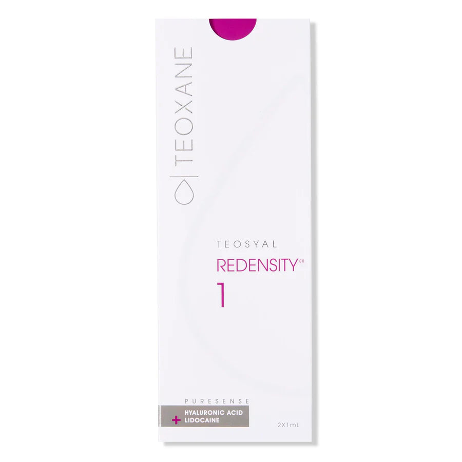 Teosyal PureSense Redensity 1 (1 x 3ml)