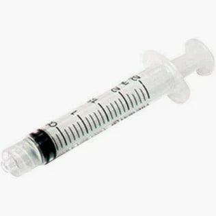 Terumo Syringe Luer Lock Tip 2.5ml (100)