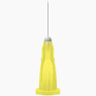 BD Microlance 3 Yellow Needles 13mm/30G (100)