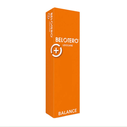 Belotero Balance + Lidocaine (1 x 1ml)