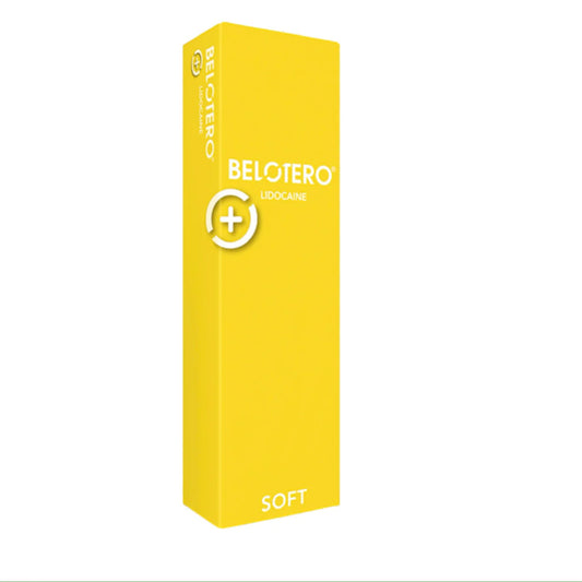 Belotero Soft + Lidocaine (1 x 1ml)