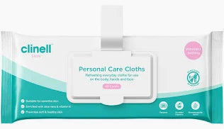 Clinell Sanitising Wipes (Pack of 40)