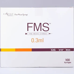 FMS 0.3ml 8mm 32G (10)
