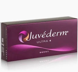 Juvederm Ultra 4 + Lidocaine (2 x 1ml)