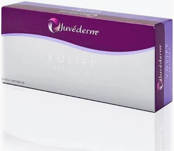 Juvederm Volift + Lidocaine (2 x 1ml)