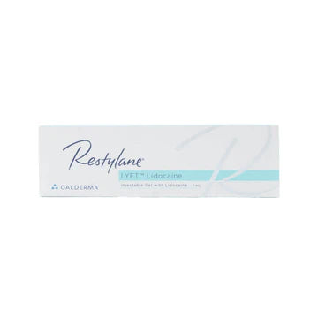 Restylane Lyft + Lidocaine (1 x 1ml)