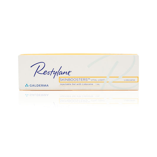 Restylane Skinbooster Vital + Lidocaine