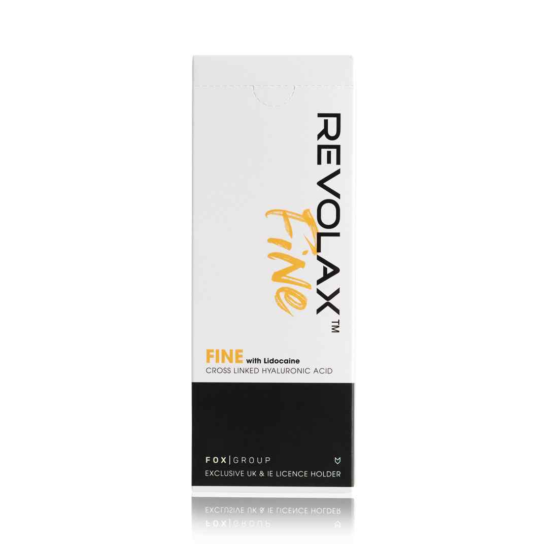 REVOLAX Fine + Lidocaine (1 x 1.1ml)