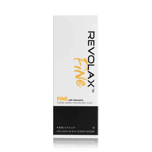 REVOLAX Fine + Lidocaine (1 x 1.1ml)