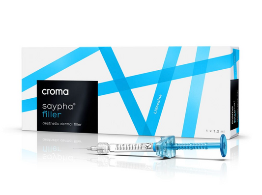 Saypha Filler + Lidocaine (1 x 1ml)