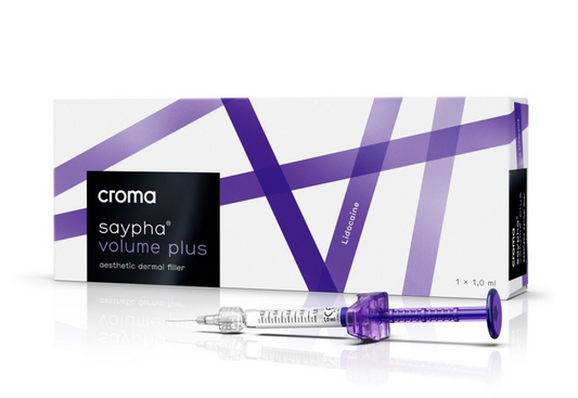 Saypha Volume Plus + Lidocaine (1 x 1ml)