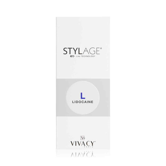 Stylage Bi-Soft L + Lidocaine (2 x 1ml)