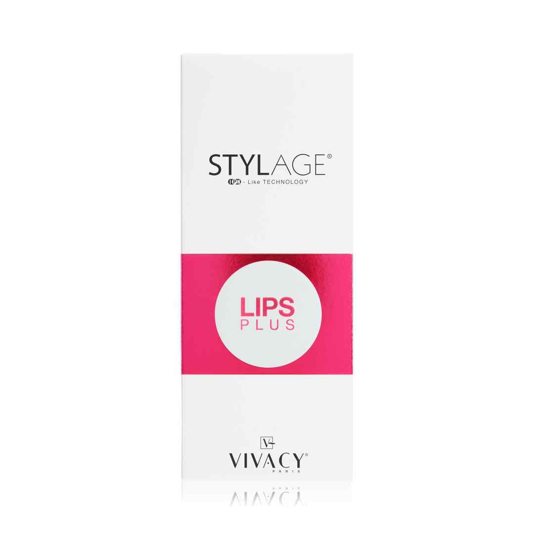 Stylage Bi-Soft Lips Plus (1 x 1ml)