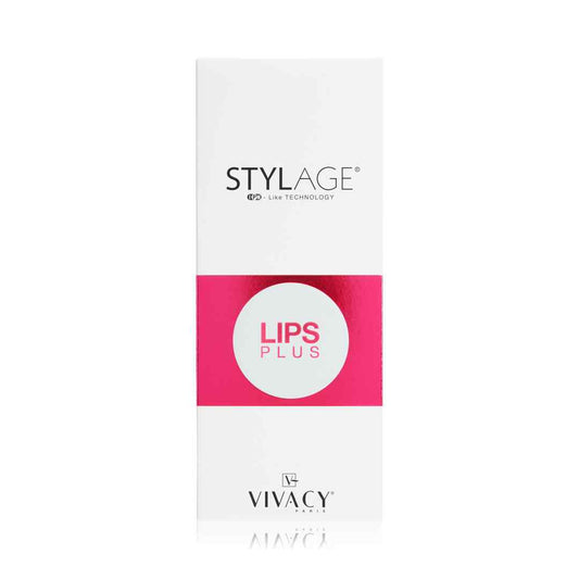 Stylage Bi-Soft Lips Plus (1 x 1ml)