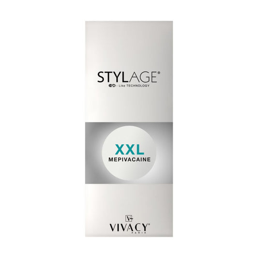 Stylage XXL Mepivacine (2 x 1ml)