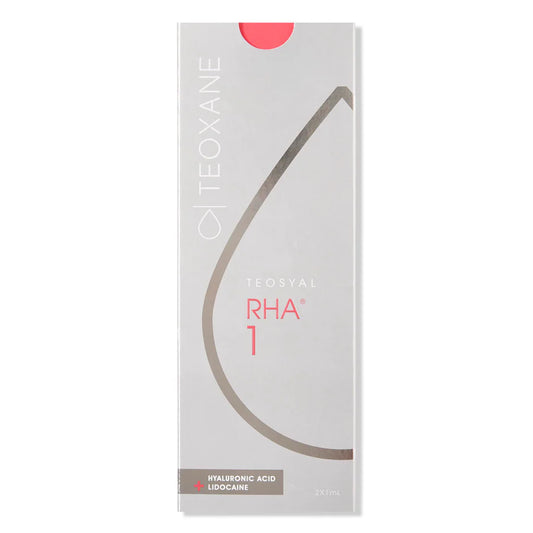 Teosyal RHA 1 (2 x 1ml)