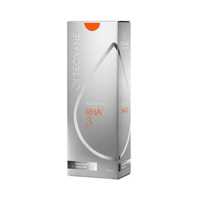 Teosyal RHA 3 (2 x 1.2ml)