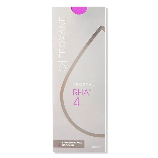 Teosyal RHA 4 (2 x 1.2ml)