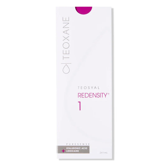 Teosyal PureSense Redensity 1 (2 x 1ml)