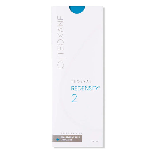 Teosyal PureSense Redensity 2 (2 x 1ml)