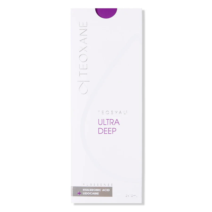 Teosyal PureSense Ultra Deep (2 x 1.2ml)