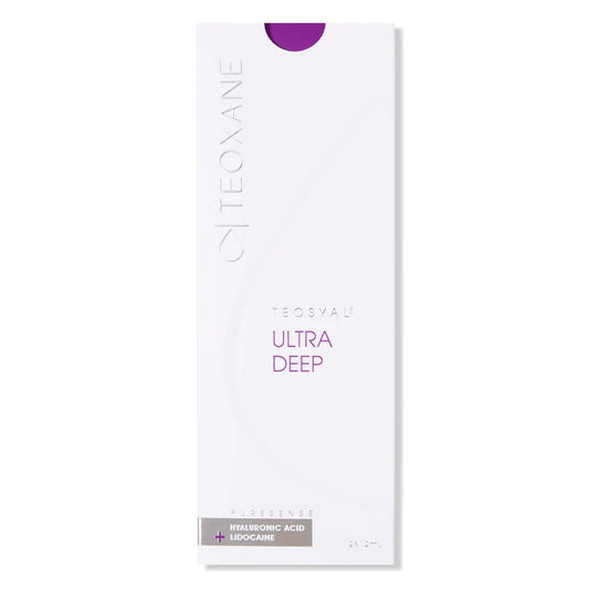Teosyal PureSense Ultra Deep (2 x 1.2ml)