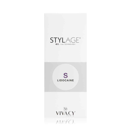 Stylage Bi-Soft S + Lidocaine (2 x 0.8ml)